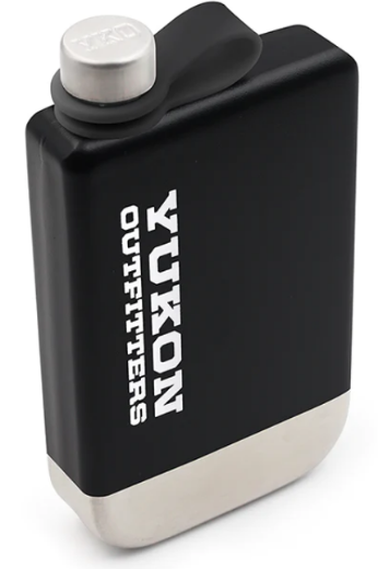 Picture of Yukon Outfitters 9oz Flask