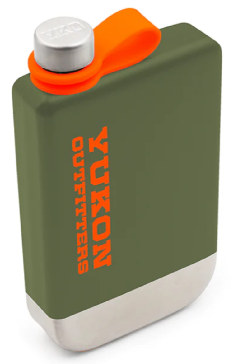 Picture of Yukon Outfitters 9oz Flask