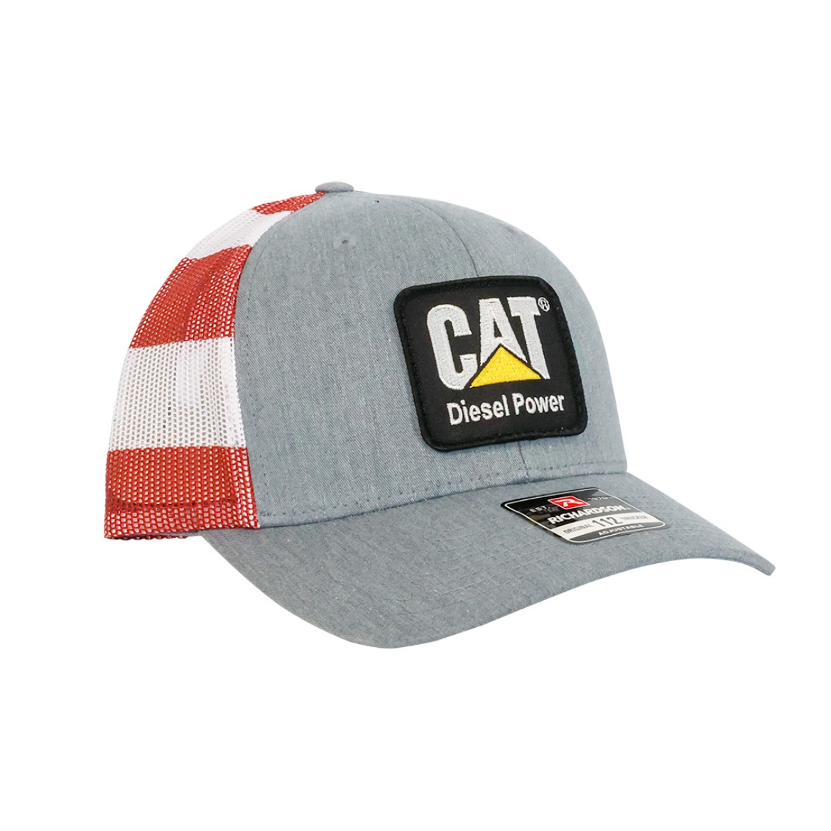 Picture of 112 Grey Flag Diesel Power Hat 