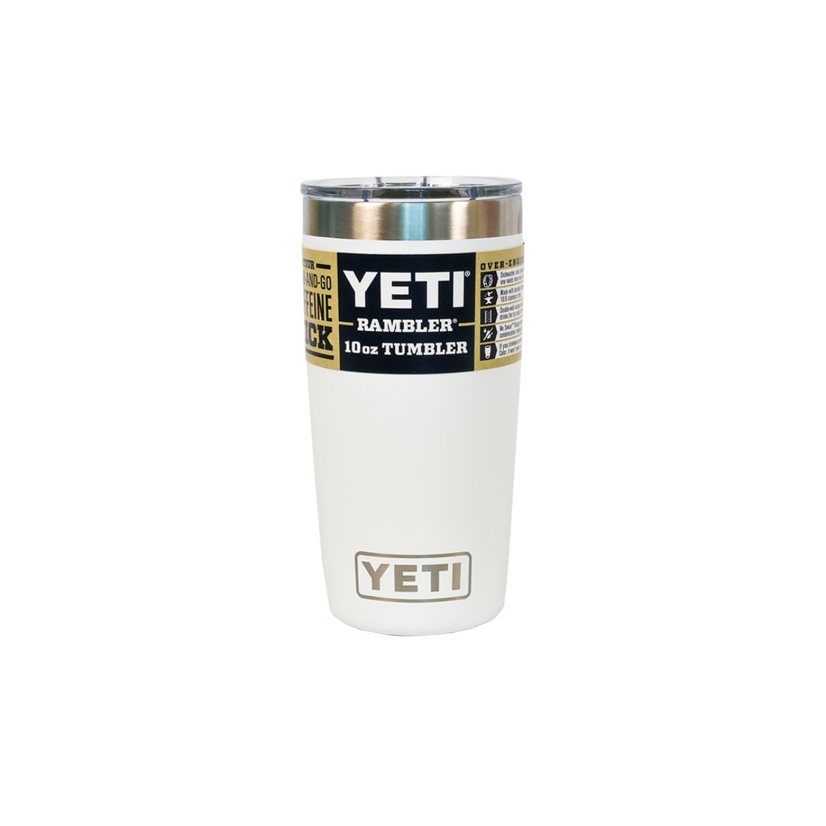 Ring Power CAT Retail Store. Yeti 10oz Tumbler