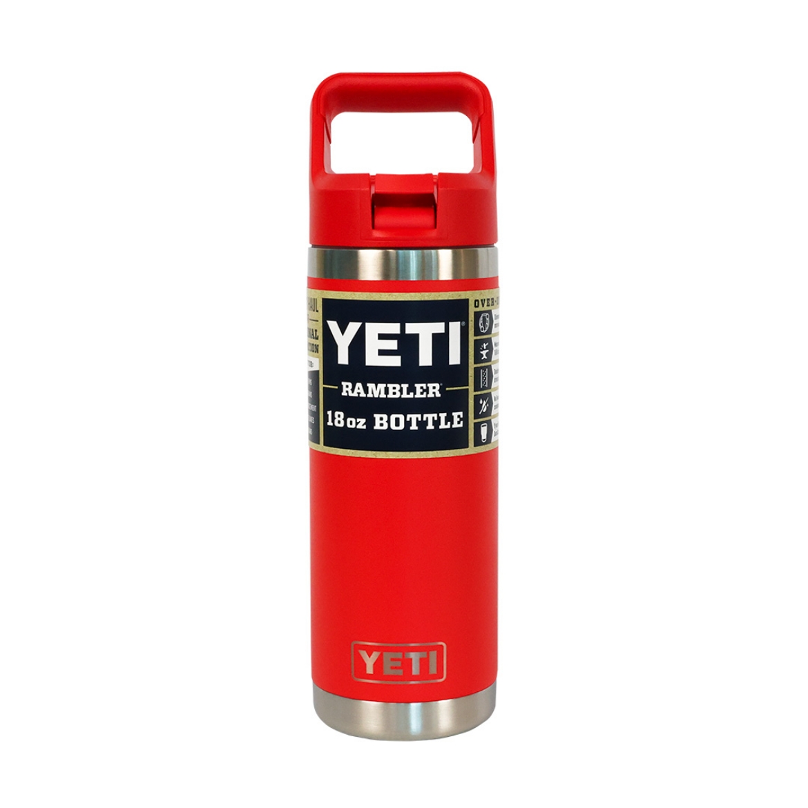 Picture of Yeti 18oz Straw Bottle 