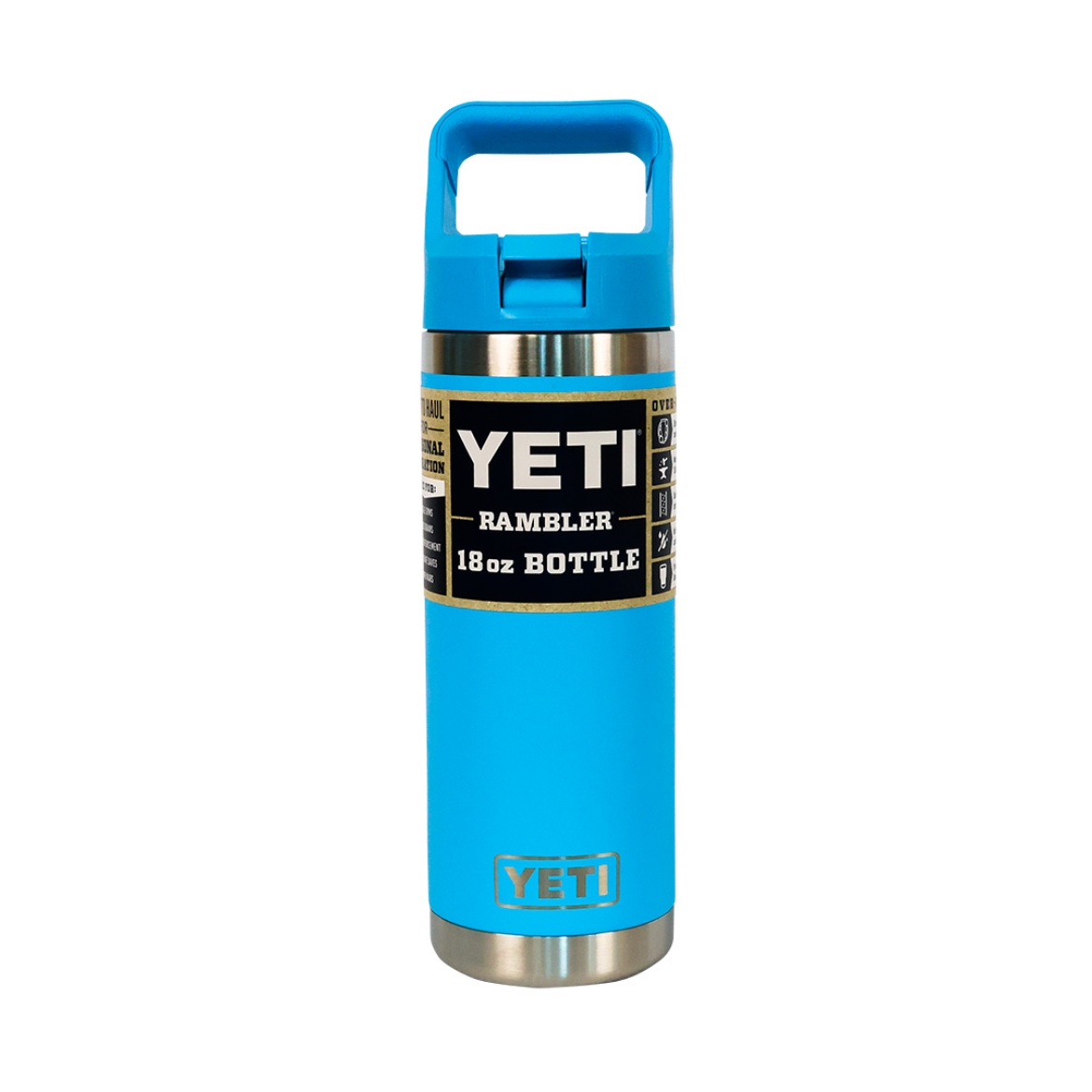 Picture of Yeti 18oz Straw Bottle 