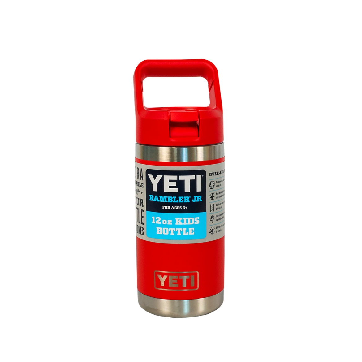 Picture of Yeti Jr 12oz Straw Bottle