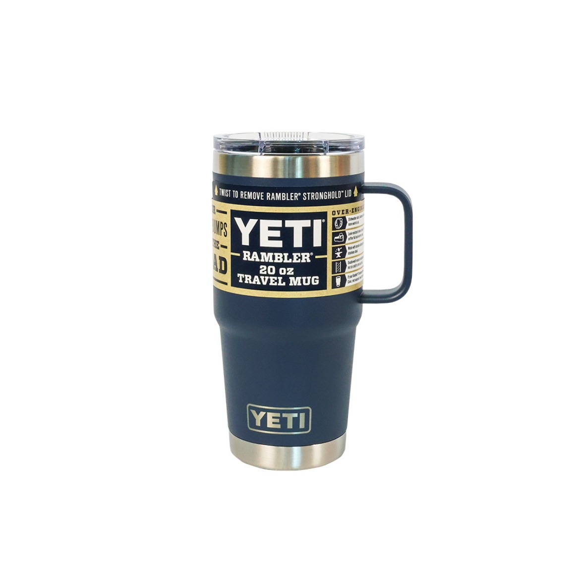 Picture of Yeti 20oz Travel Mug