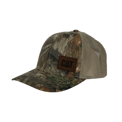 Picture of Realtree Mesh Tan CAT Hat