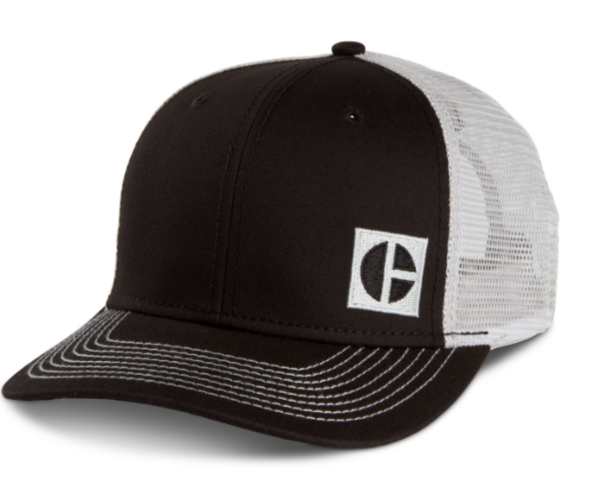 Picture of Two Tone Block C Hat
