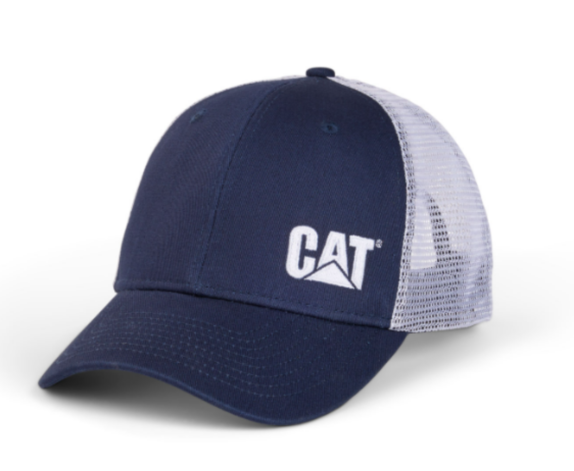 Picture of Cat Navy Hat
