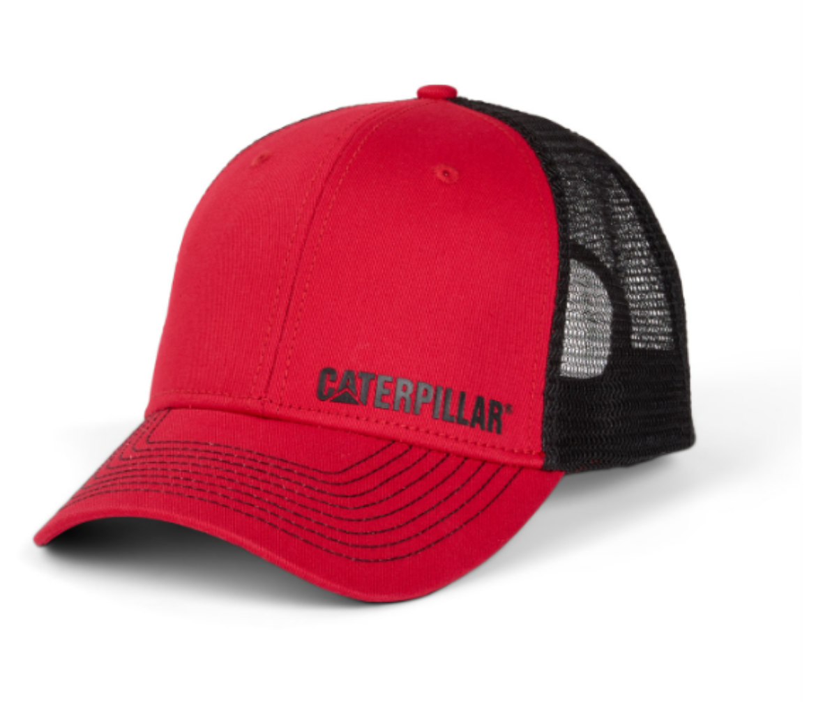 Picture of Caterpillar Cat Mesh Hat