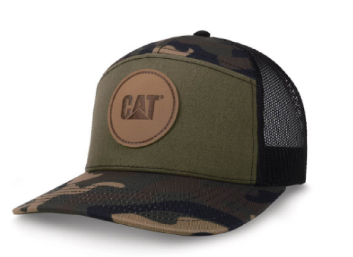 Picture of Cat Camper Hat