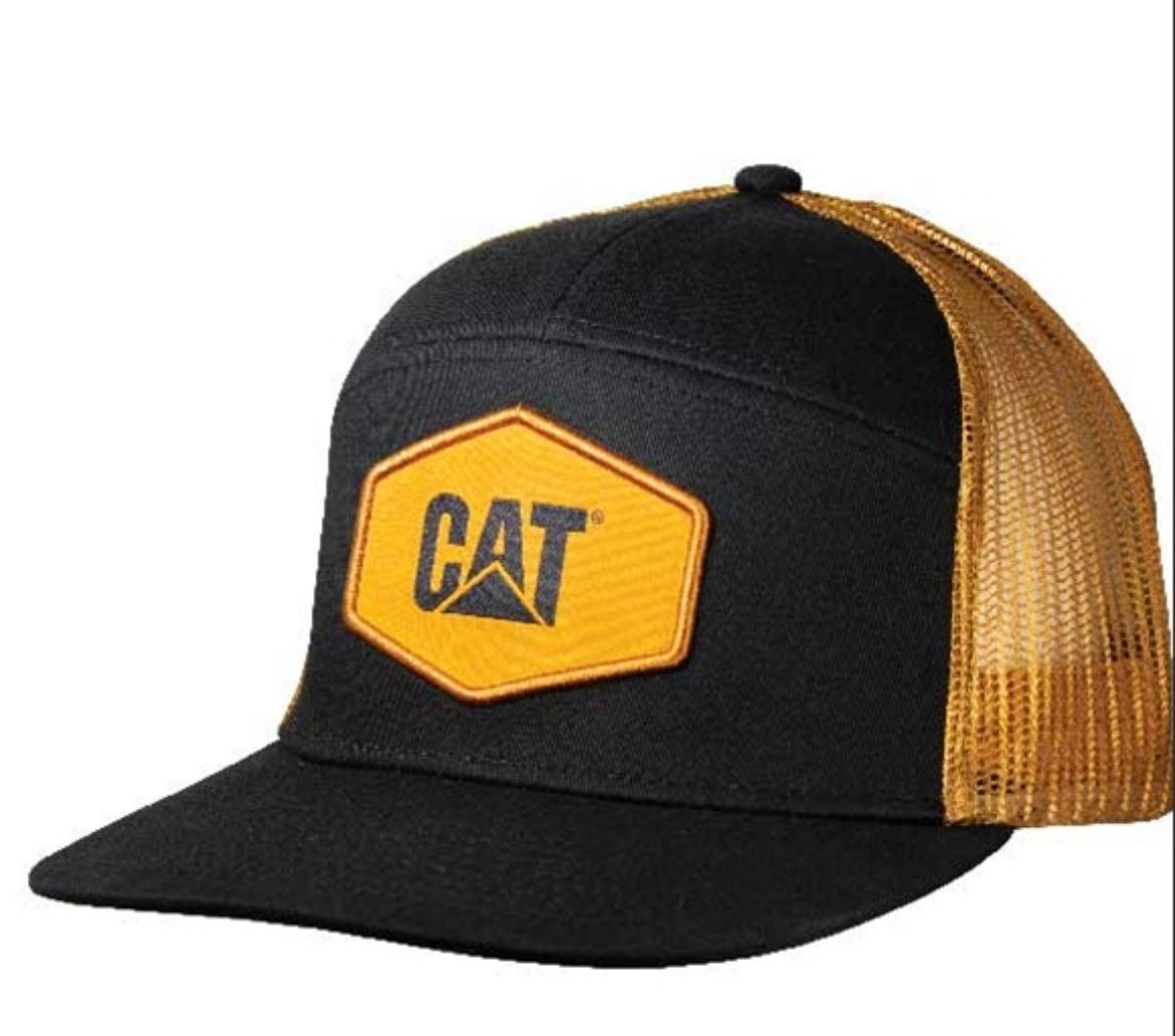 Picture of Cat Patch Bear Hat