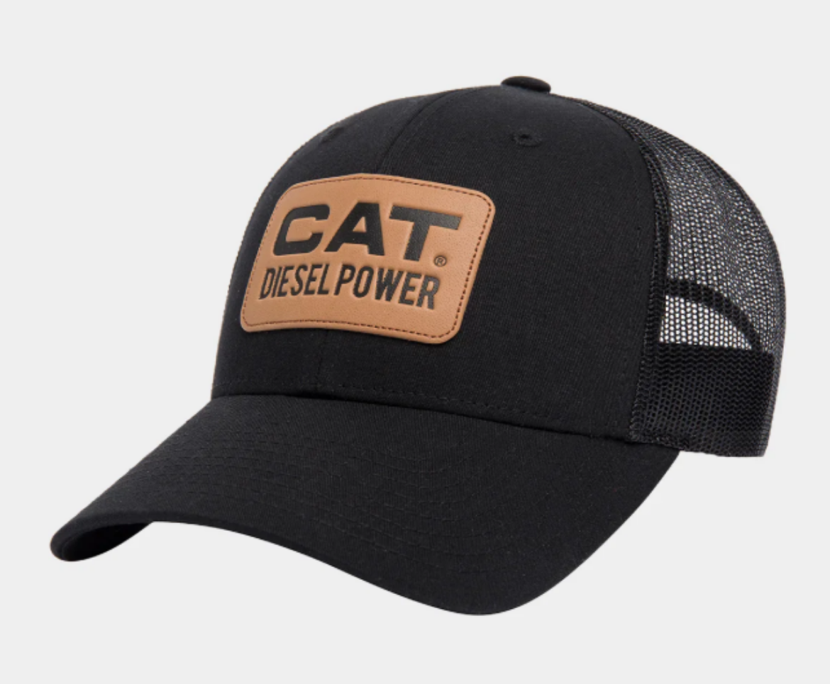 Picture of Cat Richardson 112 Diesel Power Patch Hat