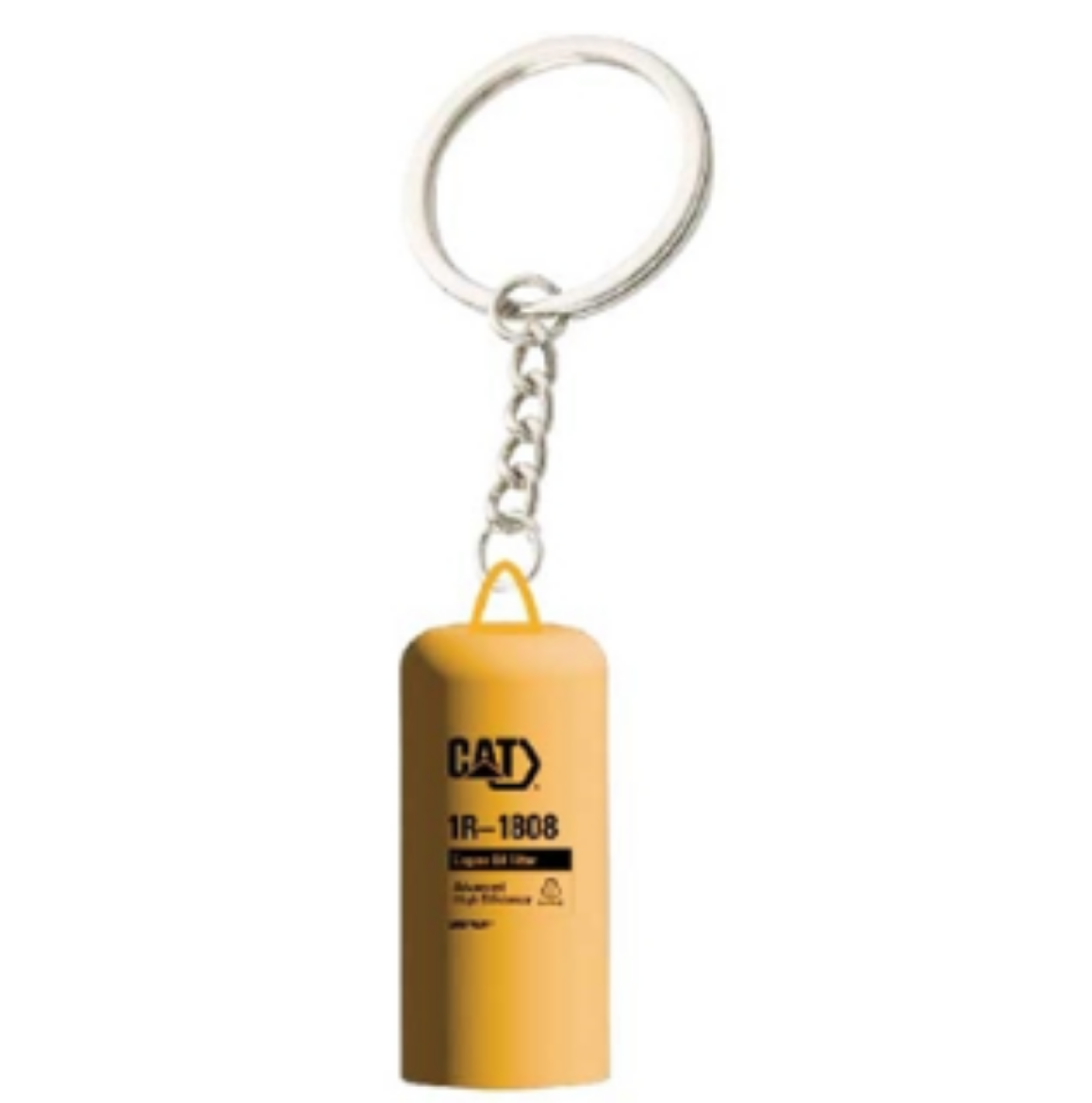 Picture of CAT Oil Filter Keychain